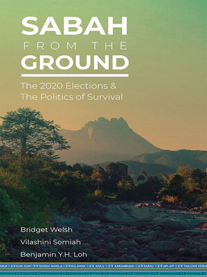 cover image of Sabah from the Ground